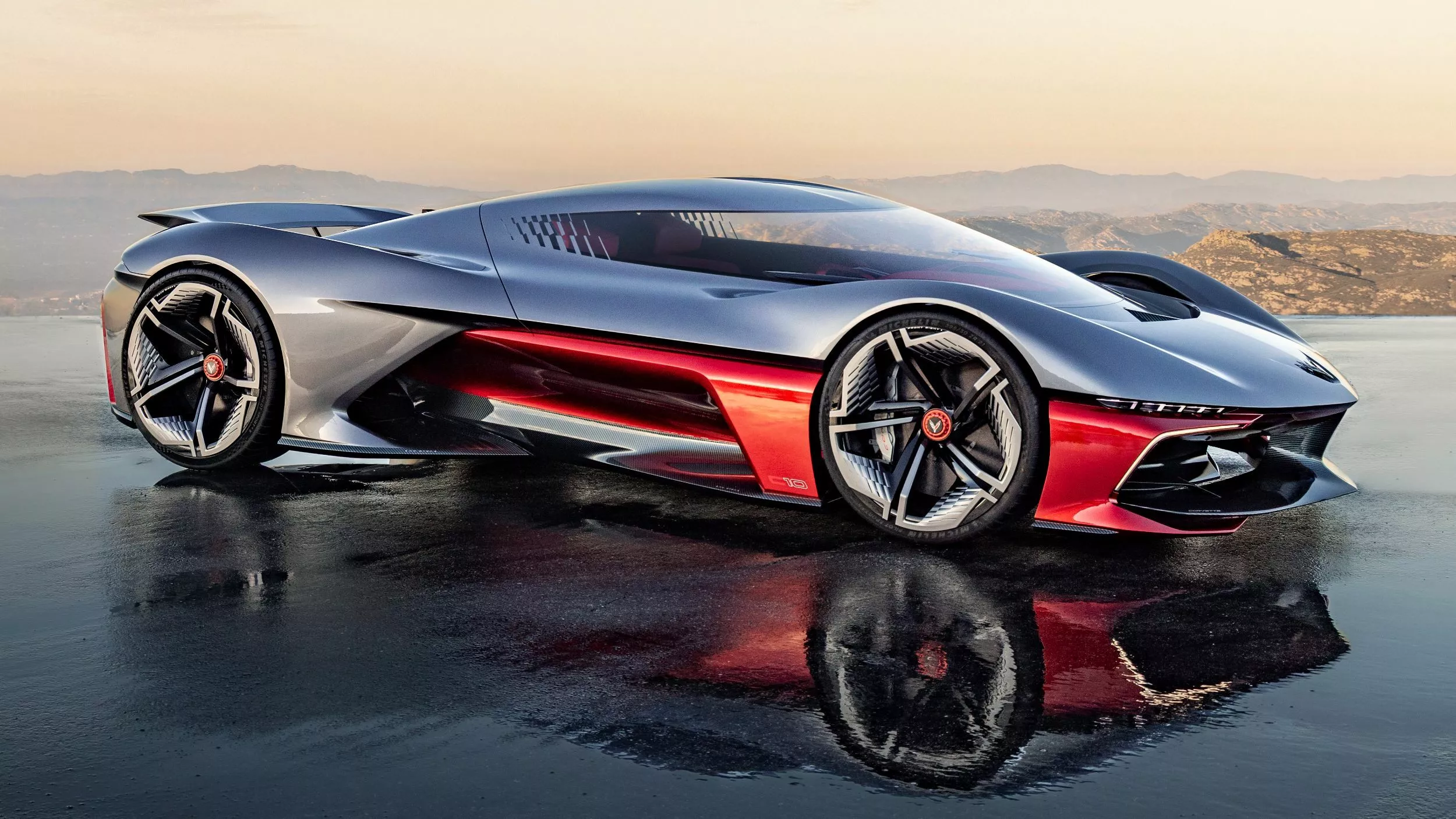 Corvette C10 Concept